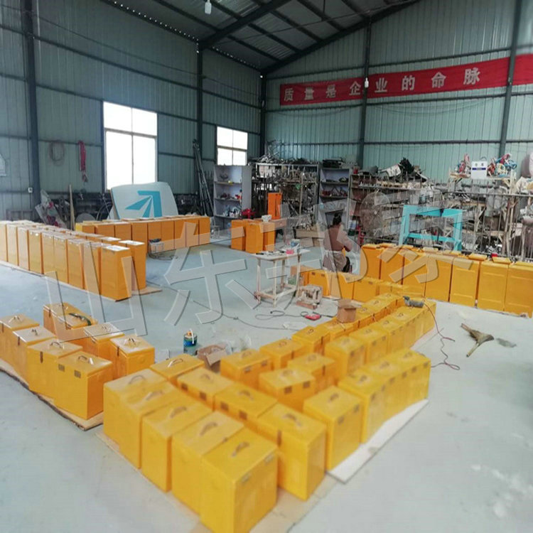 耐磨耐腐蚀炸药保管箱