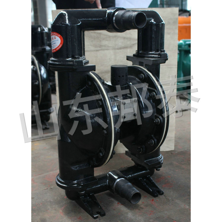 BQG500-0.2型（3寸）坑道施工气动隔膜泵