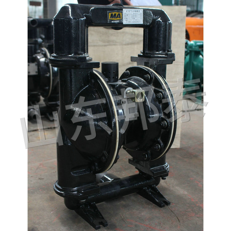 BQG200-0.4型（3寸）矿井耐磨防爆气动隔膜泵