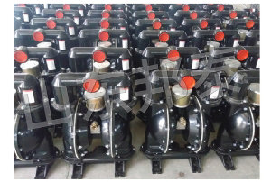 BQG型煤矿防爆气动隔膜泵