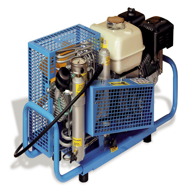 科尔奇呼吸压缩机空压机船舶专用压缩机空气填充泵